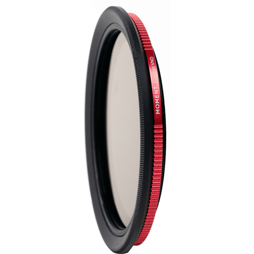 Moment Variable ND Filter (58mm, 6 to 9-Stop)