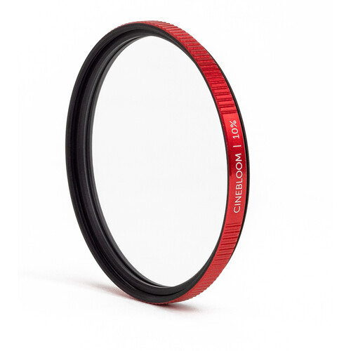 Moment 37mm CineBloom Diffusion Filter (10% Density)
