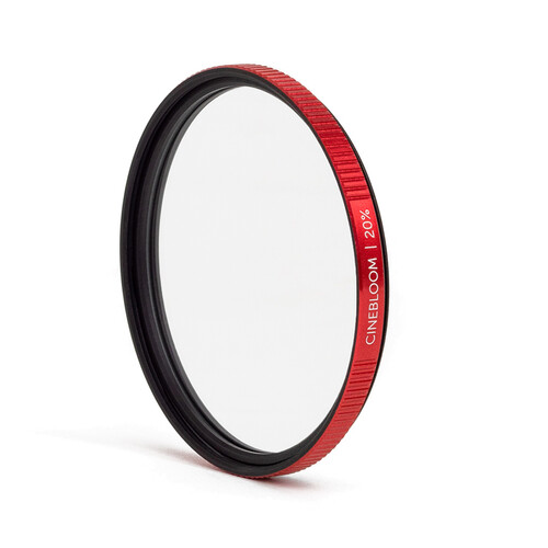 Moment 37mm CineBloom Diffusion Filter (20% Density)