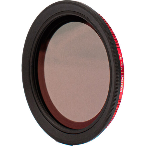 Moment Variable ND Filter (52mm, 2 to 5-Stop)