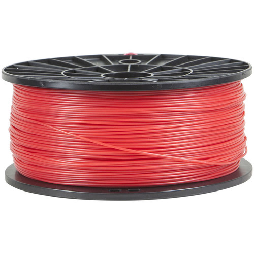 Monoprice 3mm ABS Filament (1 kg, Red)