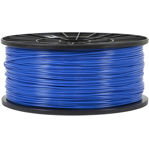 Monoprice 3mm PLA Filament (1 kg, Blue)