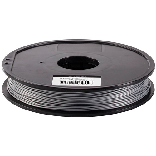 Monoprice Select 1.75mm PLA Plus+ Filament (500 g, Silver)