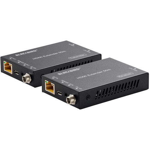 Monoprice Blackbird 4K60 HDMI Cat 6/6E Video Extender