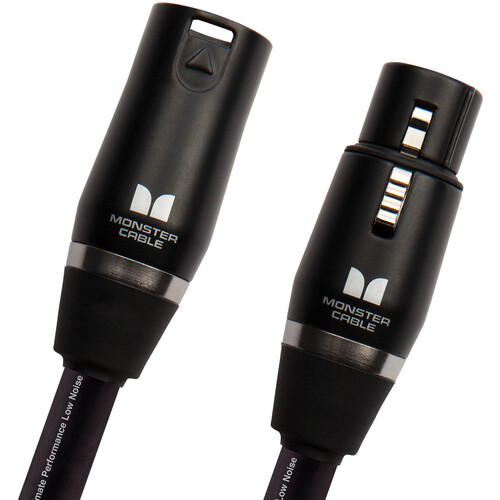 Monster Cable Prolink Studio Pro 2000 XLR Female to