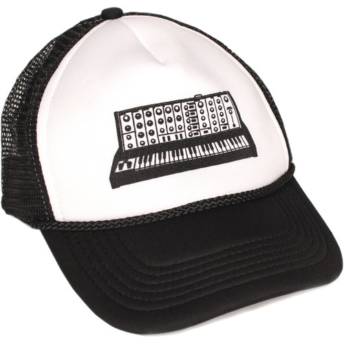 Moog Voyager Old School Trucker Hat