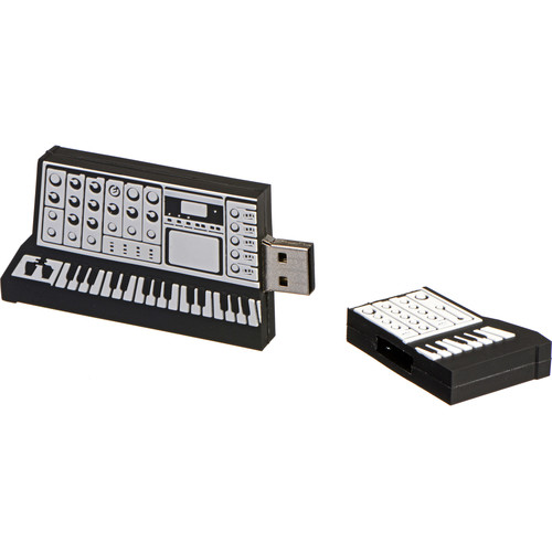Moog Minimoog Voyager 8GB USB Flash Drive
