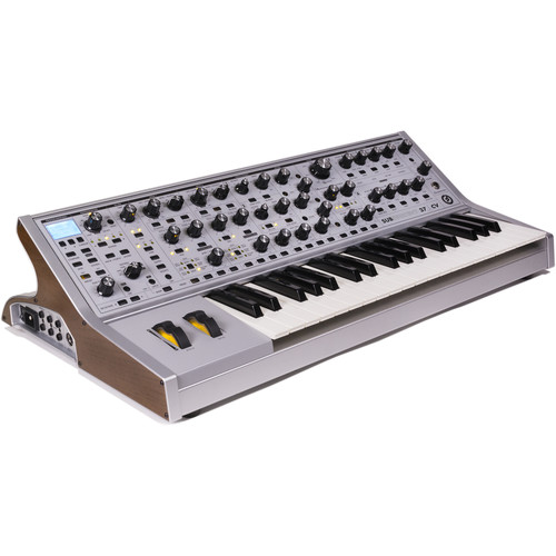 Moog Subsequent 37 CV Paraphonic Analog LPS-SUB-004-01 B&H Photo