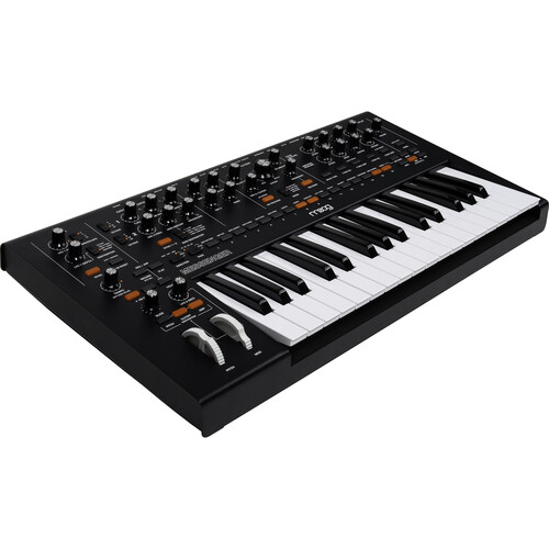 Moog Messenger Monophonic Analog Synthesizer