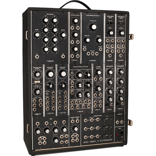 Moog System 15 Modular