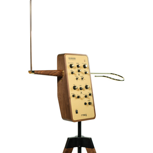 Moog Claravox Centennial Theremin (Left-Handed, Limited Edition)