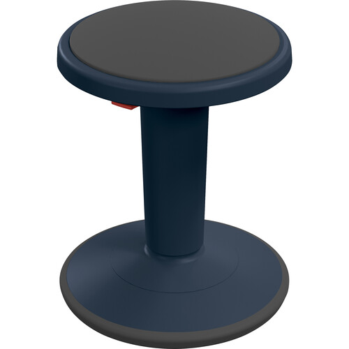 MooreCo Hierarchy Grow Stool (Tall, Navy )