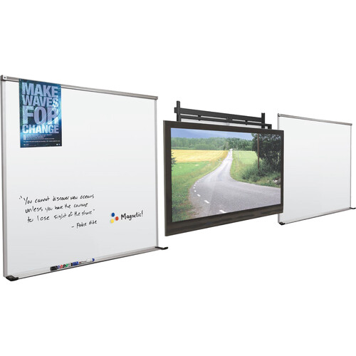 MooreCo Flat Panel Mount + (2) 4X6 Boards
