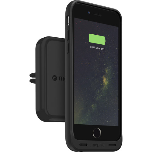 mophie charge force vent mount