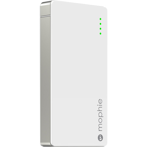 mophie Powerstation Mini 3000mAh Battery Pack (White)