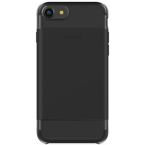 mophie Hold Force Base Case for iPhone 7 and iPhone 8 (Black)