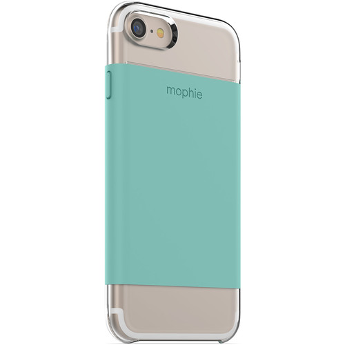 mophie Hold Force Base Case for iPhone 7 and iPhone 8 (Mint)