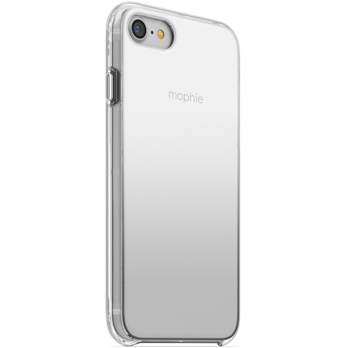 mophie Hold Force Base Case for iPhone 7 and iPhone 8 (Silver Gradient)