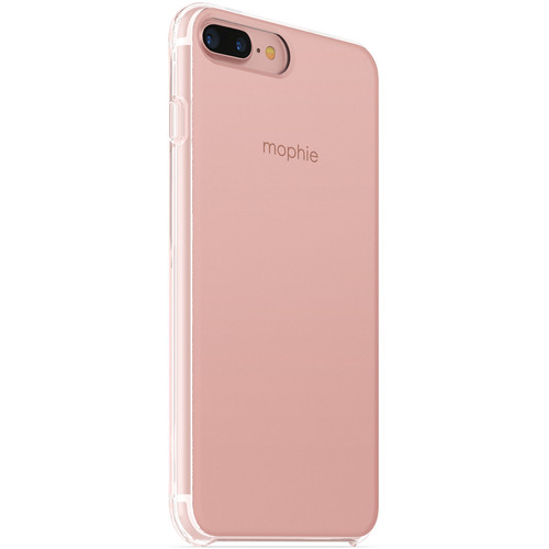 mophie Hold Force Base Case for iPhone 7 Plus and iPhone 8 Plus (Rose Gold Gradient)