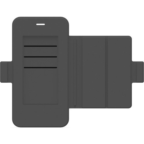mophie Hold Force Folio for iPhone 7 Plus and iPhone 8 Plus (Stone/Gray)