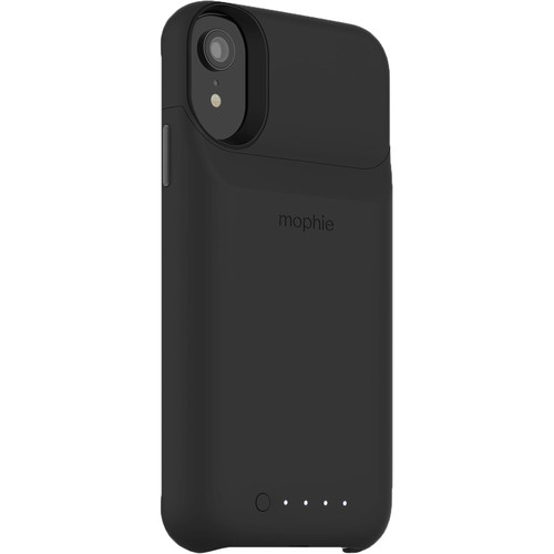 mophie juice pack access for iPhone XR (Black)