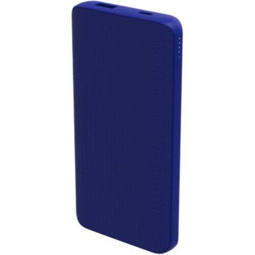 mophie Power Boost 10,000mAh Portable Battery Pack (Cobalt Blue)
