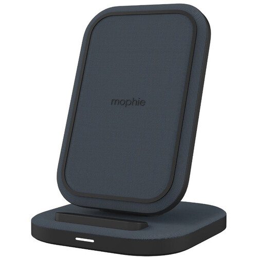 mophie 15W Wireless Charging Stand (Black)