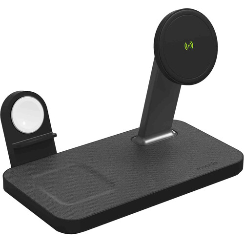 mophie Snap+ 3-in-1 Wireless Charging Stand