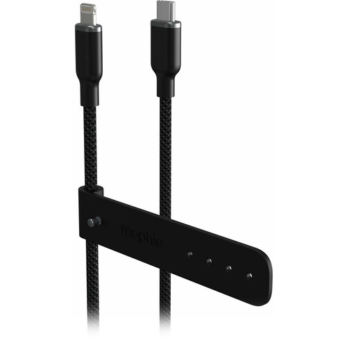 mophie charge stream USB-C to Lightning Cable (10')