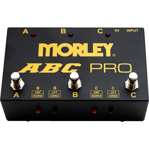 Morley ABC Pro Selector