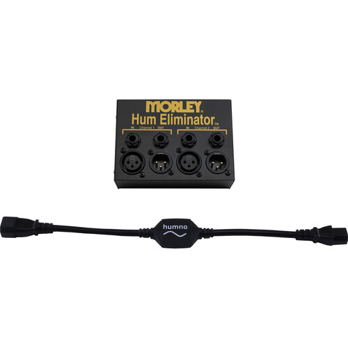 Morley Hum Removal Toolbox Bundle
