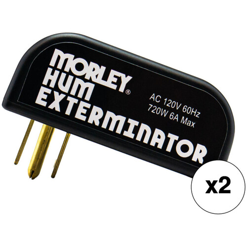 Morley Hum Exterminator (2-Pack)