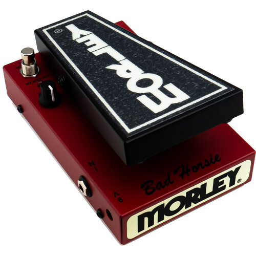 Morley 20/20 Bad Horsie Wah Pedal