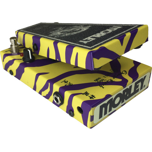 Morley Mini George Lynch Dragon 2 Wah Pedal for Electric MTG2