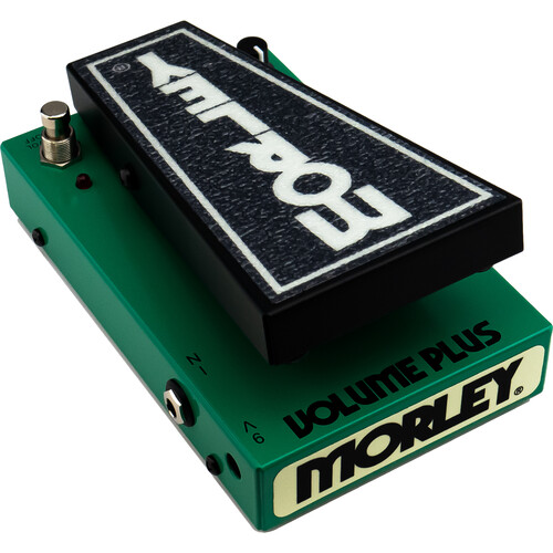 Morley 20/20 Volume Plus Pedal