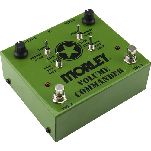 Morley Volume Commander Pedal