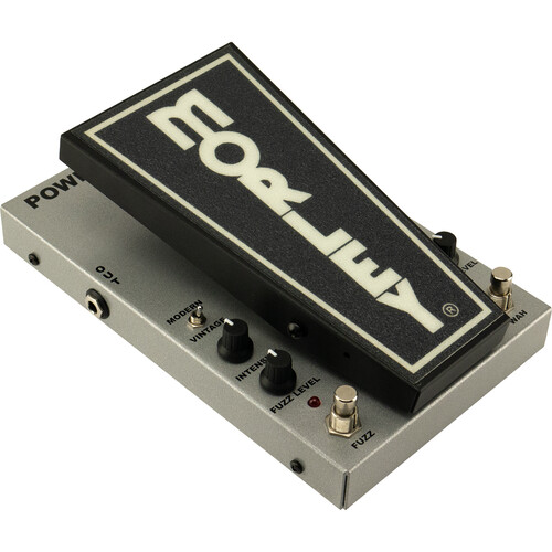 Morley Classic Power Fuzz Wah Pedal