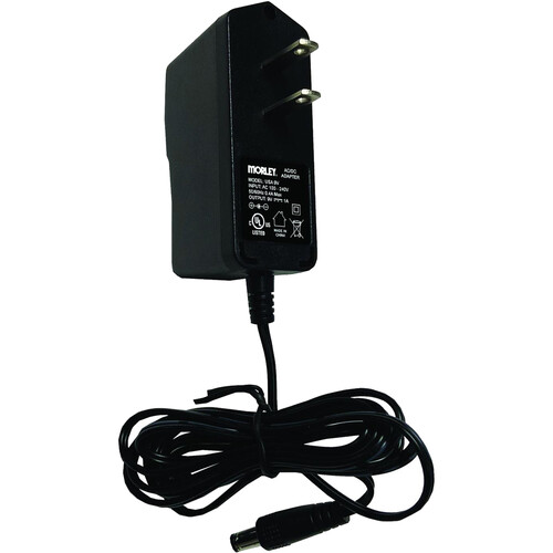 Morley USA 9V 1A Adapter