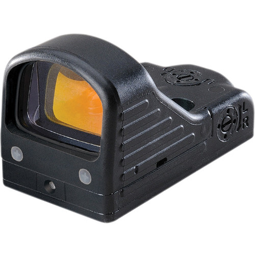 Morovision MVA-MRD-000-A1 Mini Red Dot Sight for 1913 MIL-STD Rails (Black)