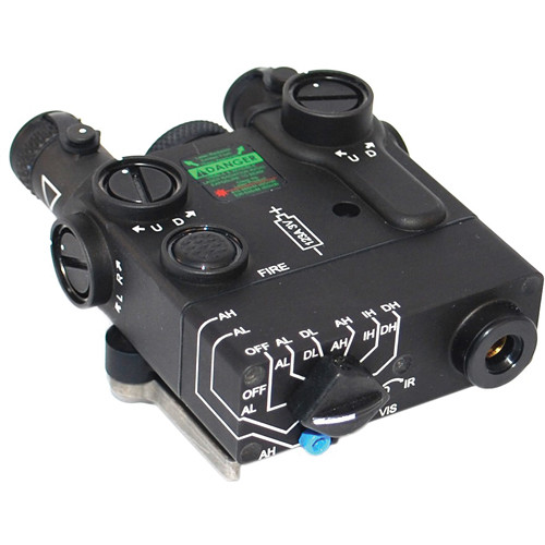 Viseur Laser Tactical DBAL-A2 Double Faisceau IR/Visible - Neuf Sous Garantie