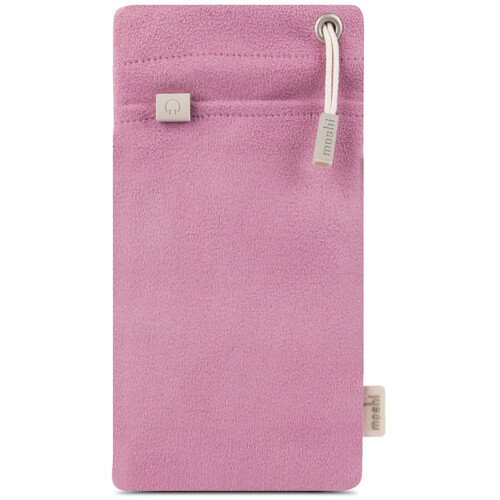 Moshi iPouch Plus (Lavender Pink)