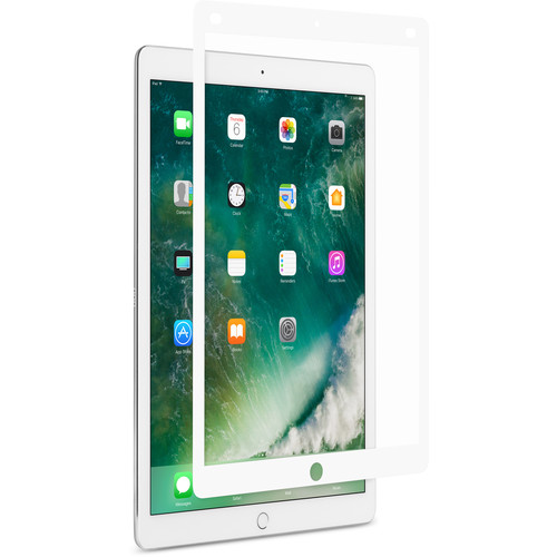 Moshi iVisor AG Screen Protector for iPad Pro 12.9" (1st & 2nd Gen, White)