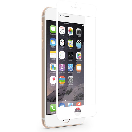 Moshi iVisor XT Screen Protector for iPhone 6 Plus/6s Plus (White)