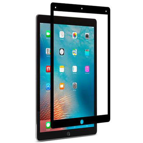 Moshi iVisor AG Anti-Glare Screen Protector for 12.9" iPad Pro (Black)