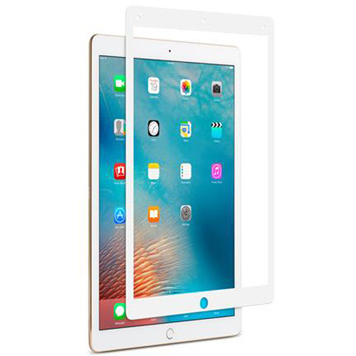 Moshi iVisor AG Anti-Glare Screen Protector for 12.9" iPad Pro (White)