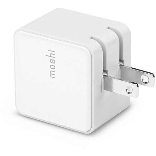 Moshi Qubit USB-C Charger (18W)
