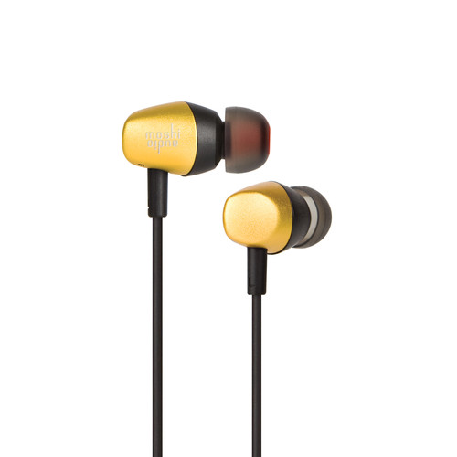 Moshi Mythro Earbud Headphones (Satin Gold)