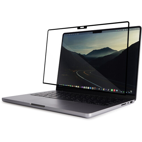 Moshi iVisor XT Screen Protector for 14" MacBook Pro M1