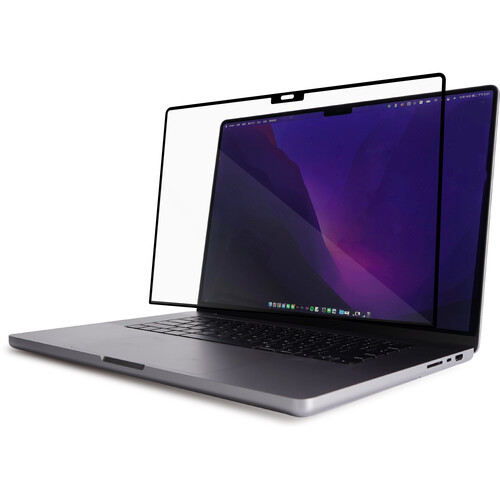 Moshi iVisor XT Screen Protector for 16" MacBook Pro M1