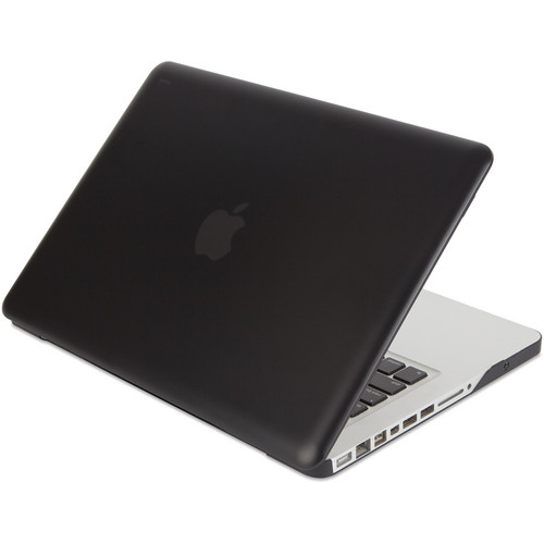 Moshi iGlaze Hard Case for MacBook Pro 13 Unibody (Graphite Black)